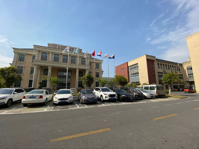 الصين Shanghai PULV Hotel Supplies Co;Ltd ملف الشركة 